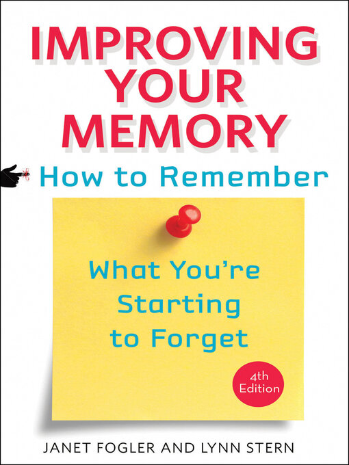 Title details for Improving Your Memory by Janet Fogler - Available